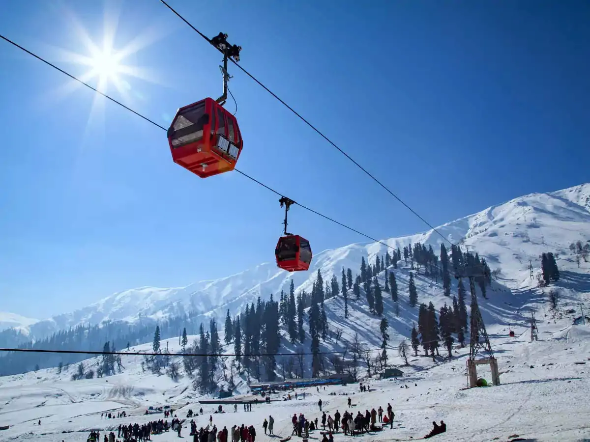 Kashmir Tour Itinerary
